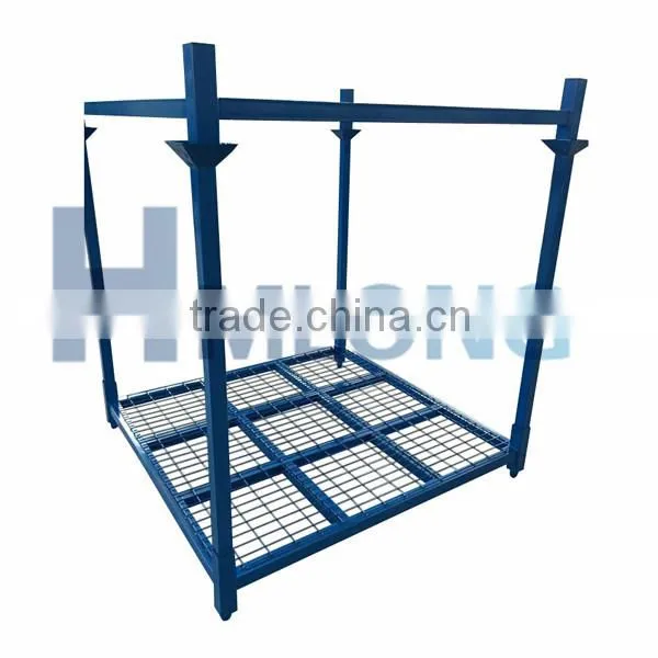 warehouse demountable textile storage rack for sale