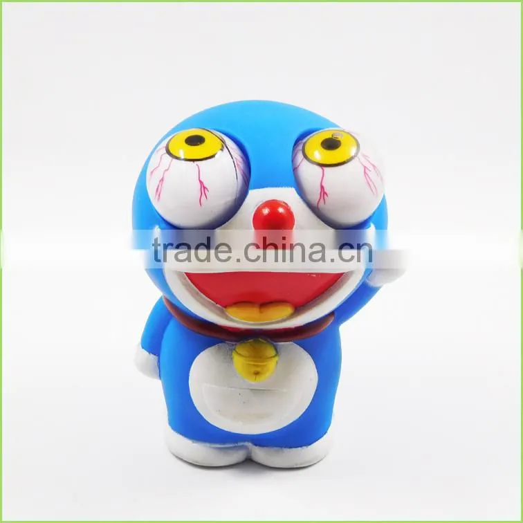 Pop Eye Animal Toy Eyes Pop out Cartoon Figures Toy Plastic Toy Squeeze Plastic Cartoon Figure Eyes Pop up Toys