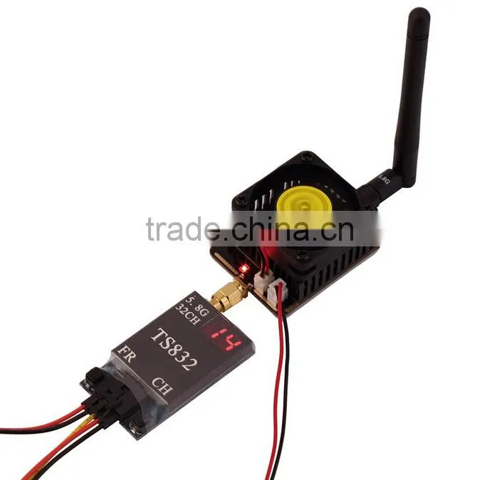 5.8G Wireless AV Transmitter Signal Booster Amplifier For FPV
