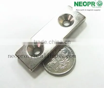 N45 rare earth NdFeB magnet For Sale