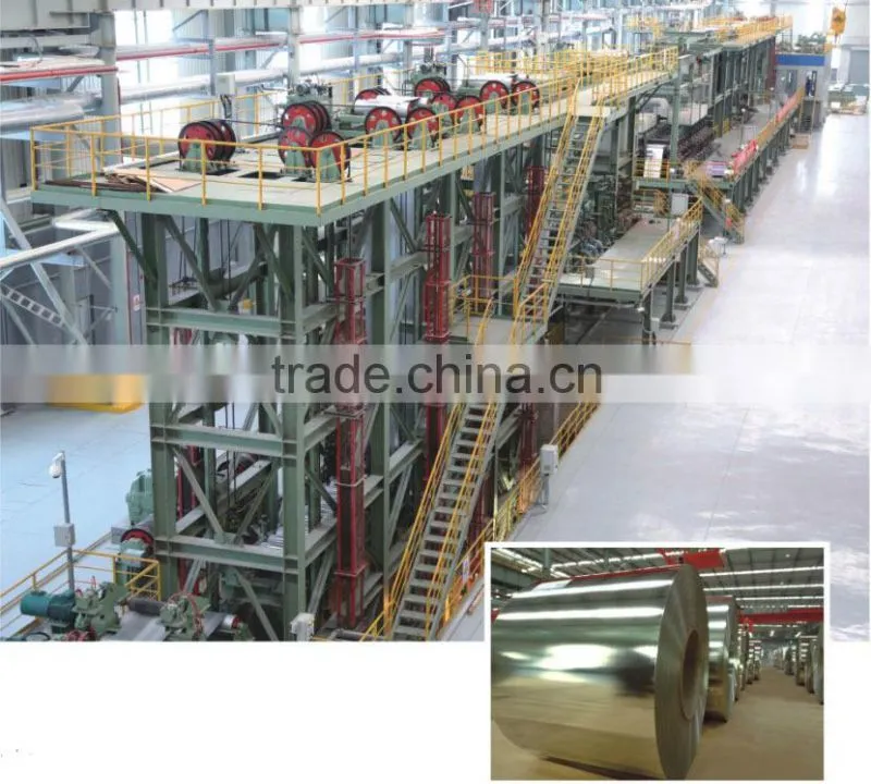 Tin free steel TFS for crown cork, crown caps, easy open ends,china factory