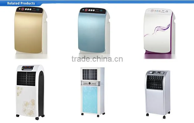 Environment-Friendly High quality consumption manual of air cooler