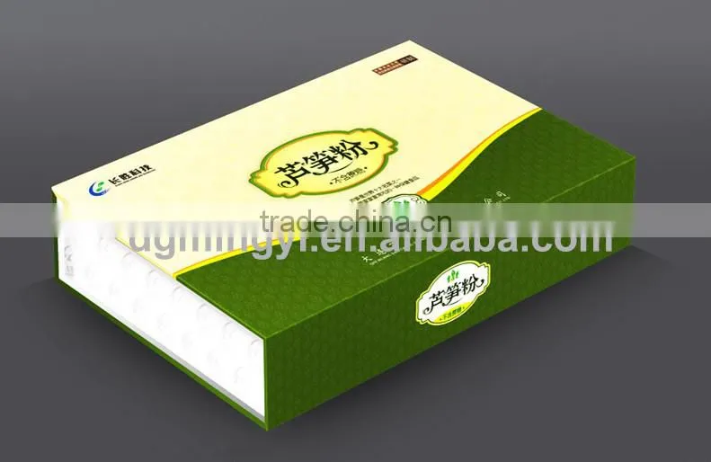 High grade gift paper box
