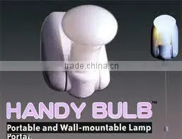 Stick Up Bulb with wireless