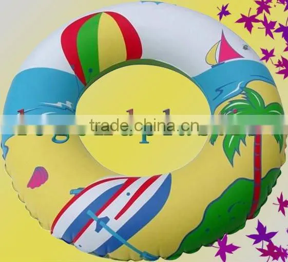 inflatable swimming ring for kids