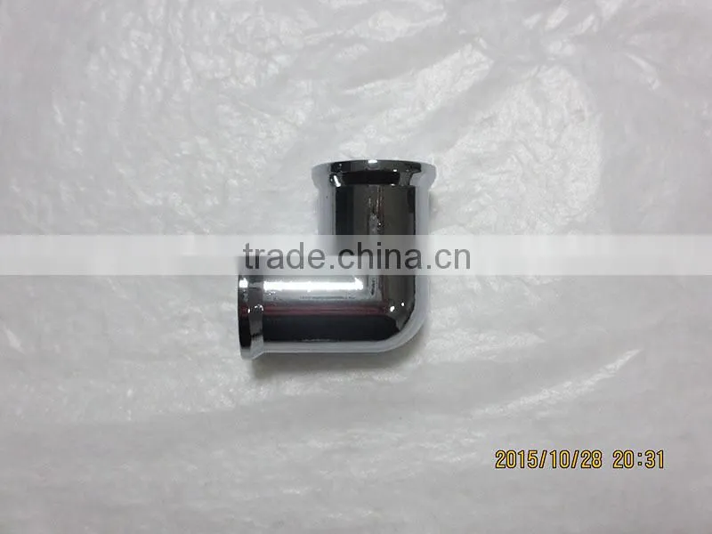 1/2 inch female thread 90 degree zinc elbow/zinc pipe elbow