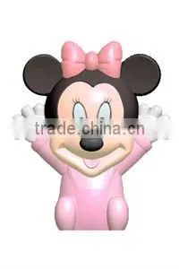OEM Manufacturing Cartoon USB Gifts