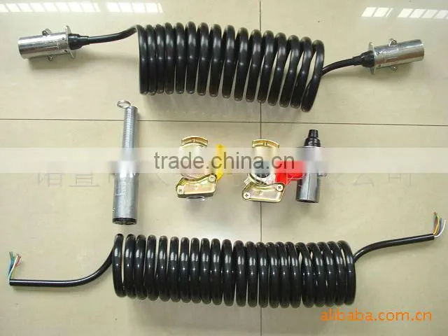 trailer seven core cable suzy cable