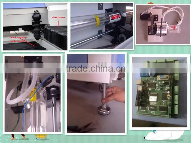Hot sale co2 laser engraving machine engraving plotter