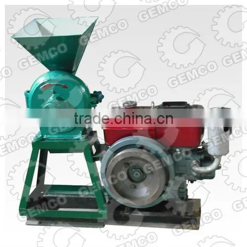 Small scale Flour Miller machine for bread