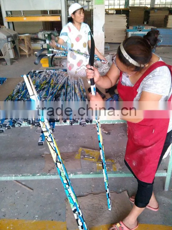 ice hockey sticks