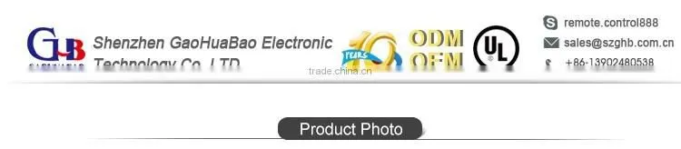The best seller remote control for LED/LCD TV