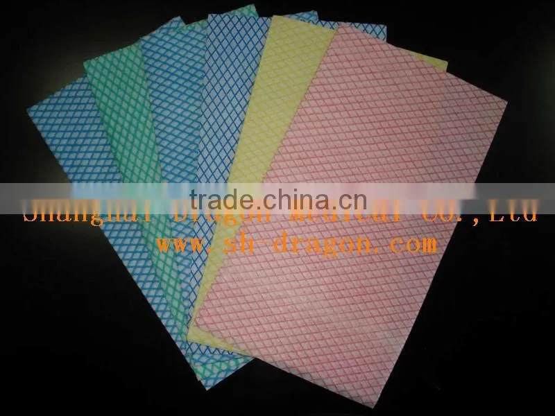 Disposal Hospital Dipping Nonwoven Towel