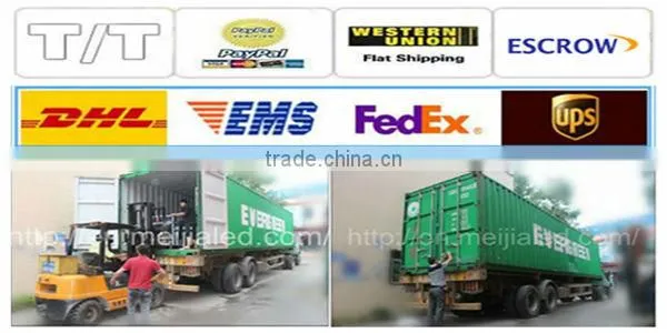 CE RoHS cetificate 4heads beam moving head stage edge lights
