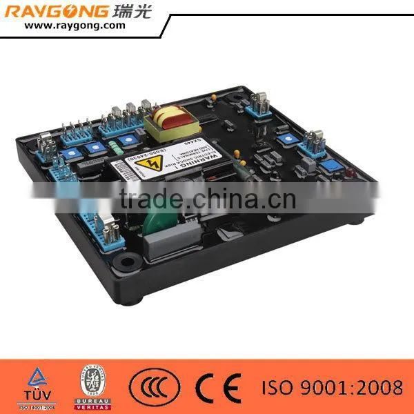 generator parts AVR SX440 automatic voltage regulator For Stamford generator
