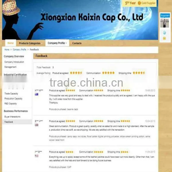 2015 OEM wholesale promotional 100% cotton printing long bill visor hat