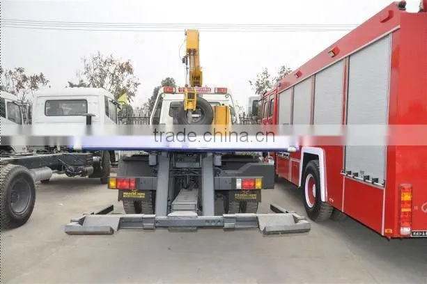 EQ1126 road wrecker