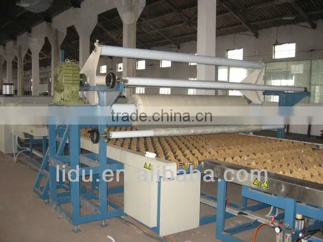 PVB laminating machine for auto glass production line