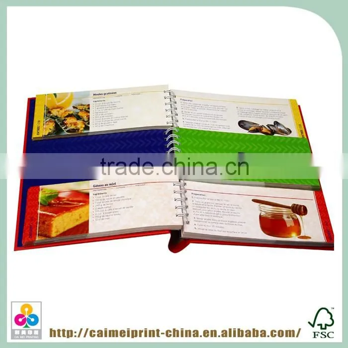 Professional Hardcover Book Printing factory in china