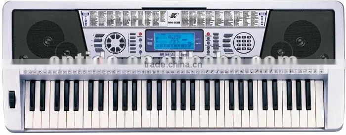 High grade 61-key Electric Keyboard Organ musical Instrument TD980