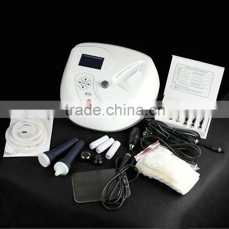 3in1 portable Diamond dermabrasion