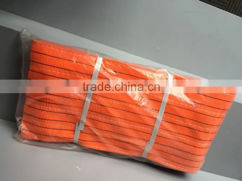 Cargo Lashing Belt Made by Webbing sling