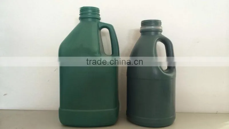 plastic gallon 4 liter blowing machine, 4 liter blowing machine high production, half gallon 1 liter blowing machine