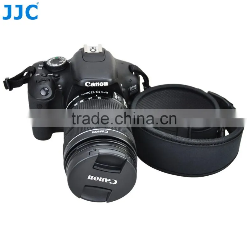 JJC Camera Accessories Neck Strap for most DSLR cameras neoprene for Canon,for NIkon,for sony etc