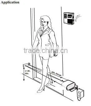 Wireless Annunciator System