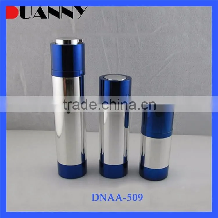 COSMETIC PURPLE PLASTIC LOTION BOTTLE,ACRYLIC COSMETIC PURPLE LOTION BOTTLE
