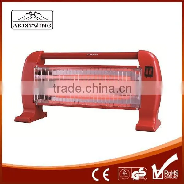 Electric And Practical Oil Heater In Bathroom Using
