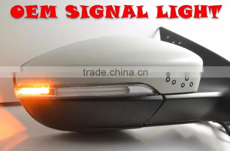 Car accessories OEM LED Side Mirror Signal Light FOR VW MAGOTAN