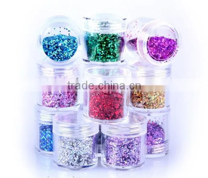 SEQUIN DECORATION FOR NAIL ART /2013 NEW NAIL DECORATION