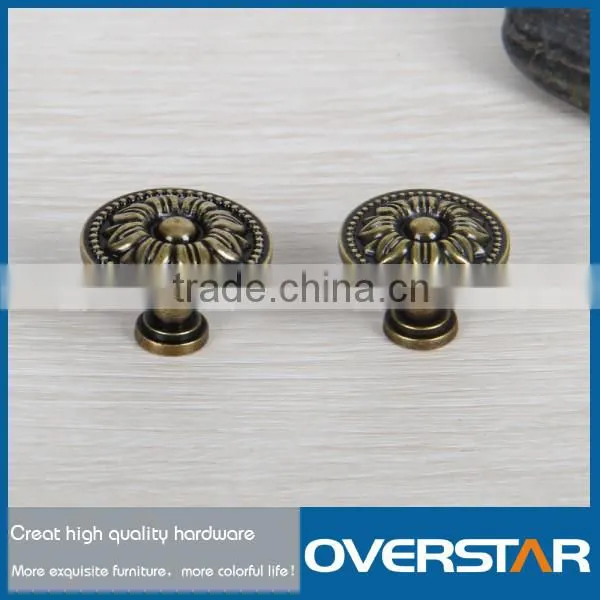 Good Quality New Design Furniture Hardware Kids Wardrobe Door Knob