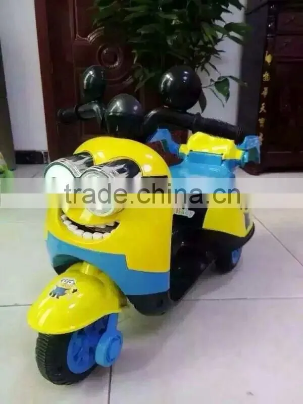 kids motorcycle bike/musical motorcycle for kids/ light weight babi motorcycle