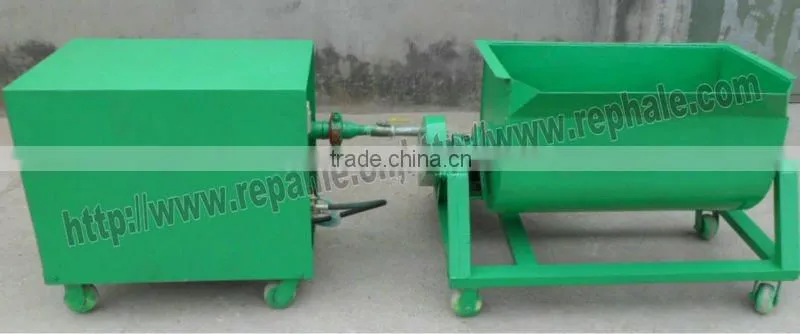 FOAM CONCRETE MIXER
