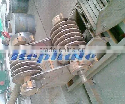 High efficiency Waste Metal Can Crushing Machine low price on promotion