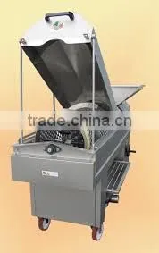 Wine making frist step:grape crushing machine