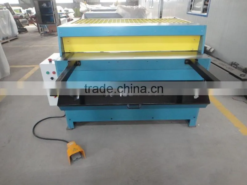 Hot sale Machine (Q11-4x1250) Elctric Shearing Machine (with CE)