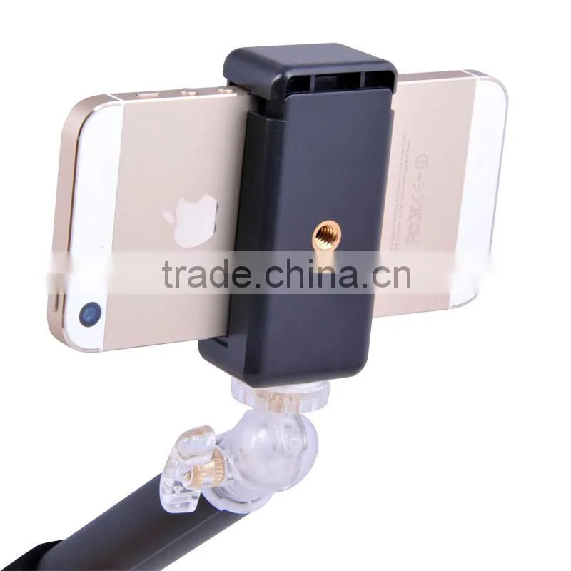 gopole monopod,wireless mobile phone monopod,extendable selfie stick monopod