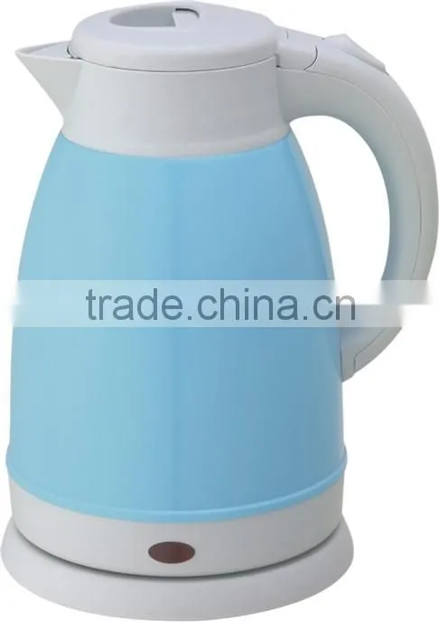 1.8L double wall stainless steel electric kettle