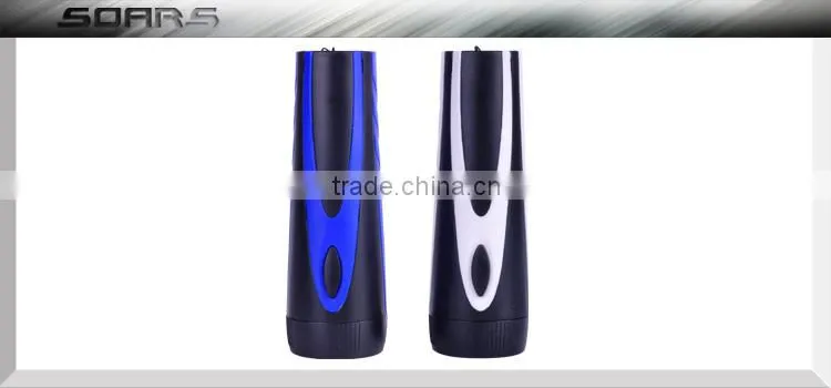 NS9417 4 LED cheap plastic torch with AA battery