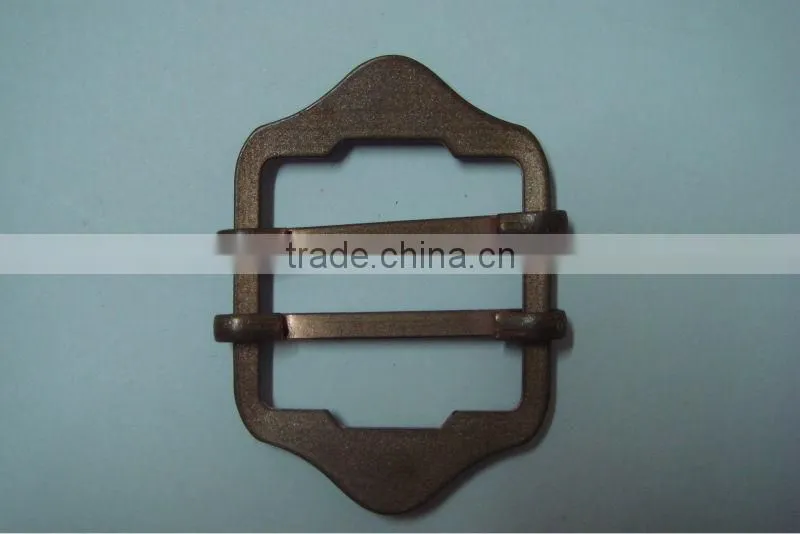 2013 fashion metal brass good quality buckle