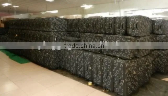 Inventory stocklot polyester 4pcs trolley luggage set