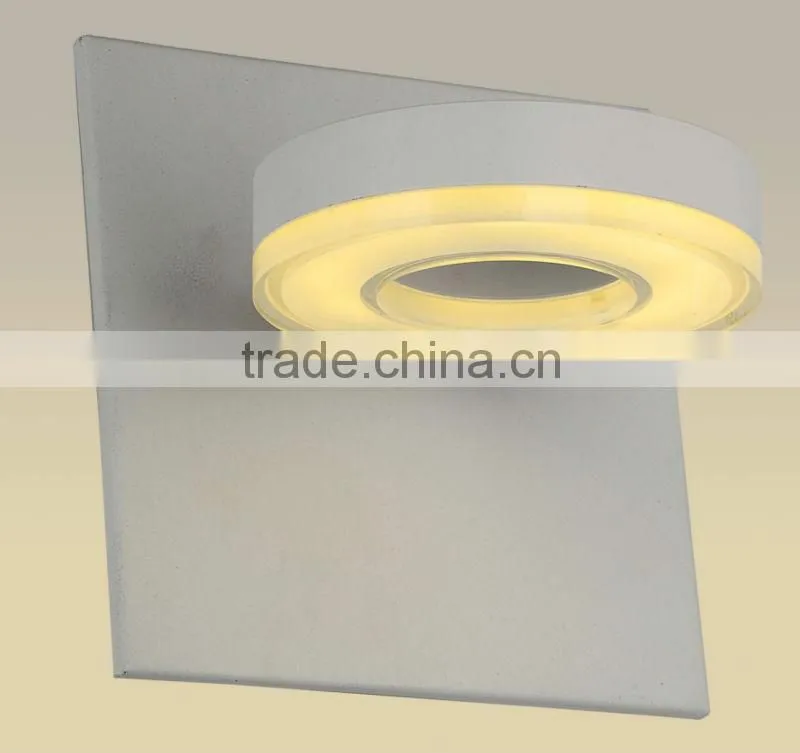 Good sale double head led wall light for retailers MB3311-2T