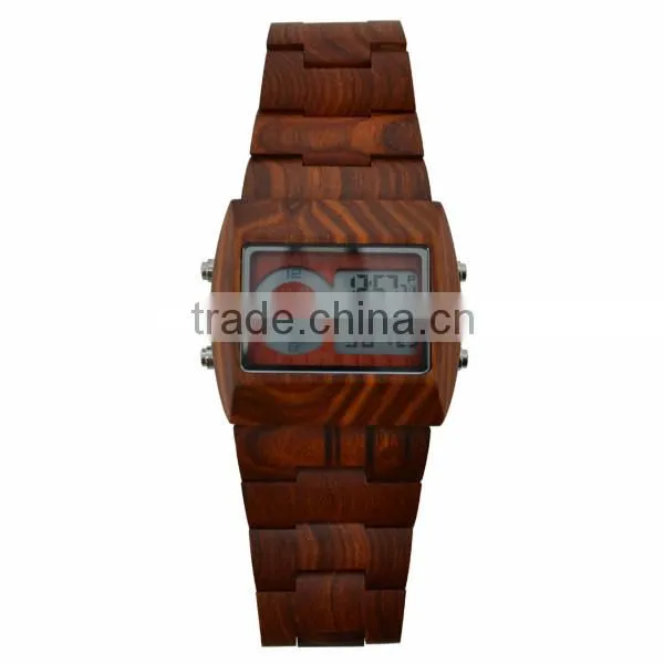 Watch Factory Wholesale Natural Custom Digital Watch