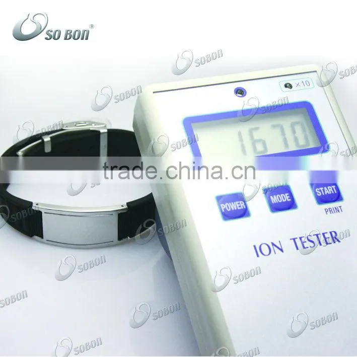 Customized Logo&Colour Titanium Energy Sport Bracelet
