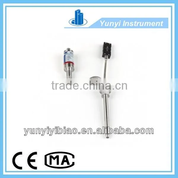 high temperature melt pressure transducer