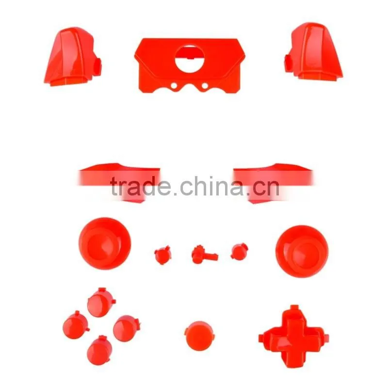 ABS Solid 3.5 MM Elite Replacement Buttons Mod Kit For Xbox One Housing