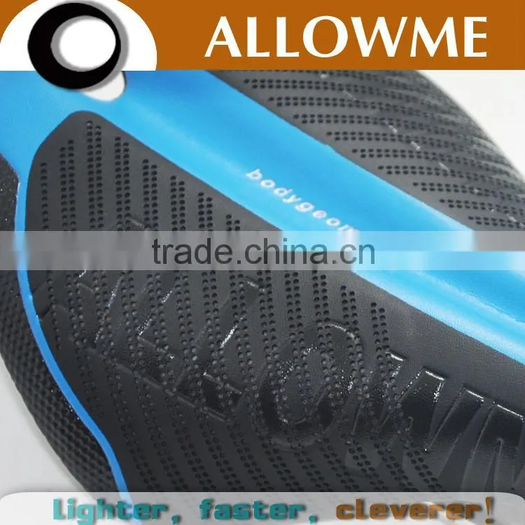 allowme 143mm body geometry evo romin titanium rail mtb flow gel bicycle saddle